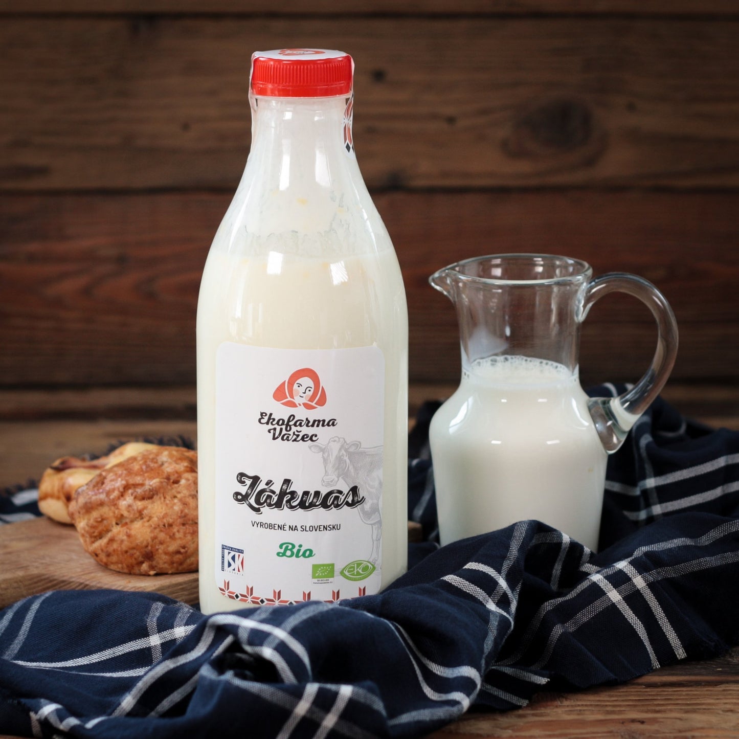 AKCIA BIO zákvas 1l