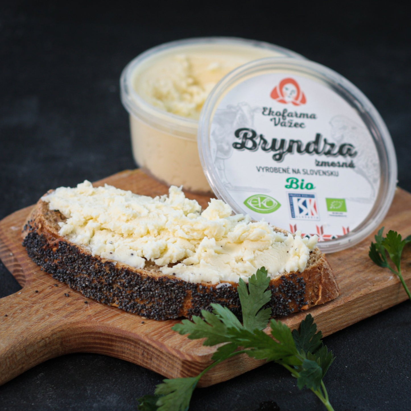 AKCIA BIO bryndza - zmesná 150 g
