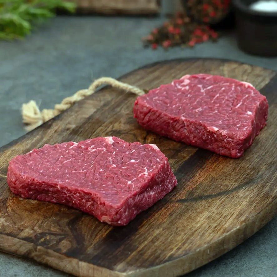 BIO hovädzí DENVER STEAK (čerstvé mäso) 1ks (cca 400-500g)