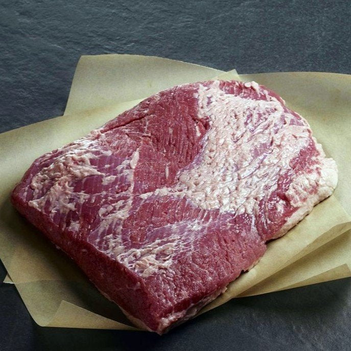 BIO hovädzí BRISKET - hruď bez kosti 500g