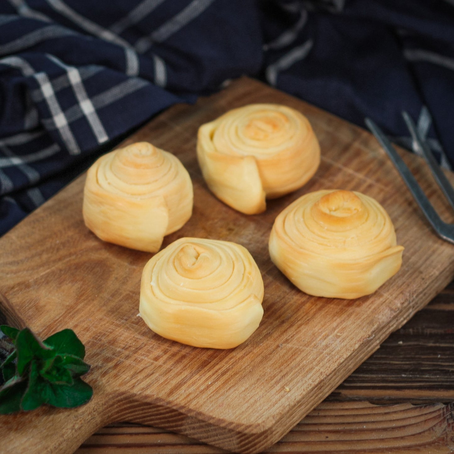 BIO parenica - údená 100g