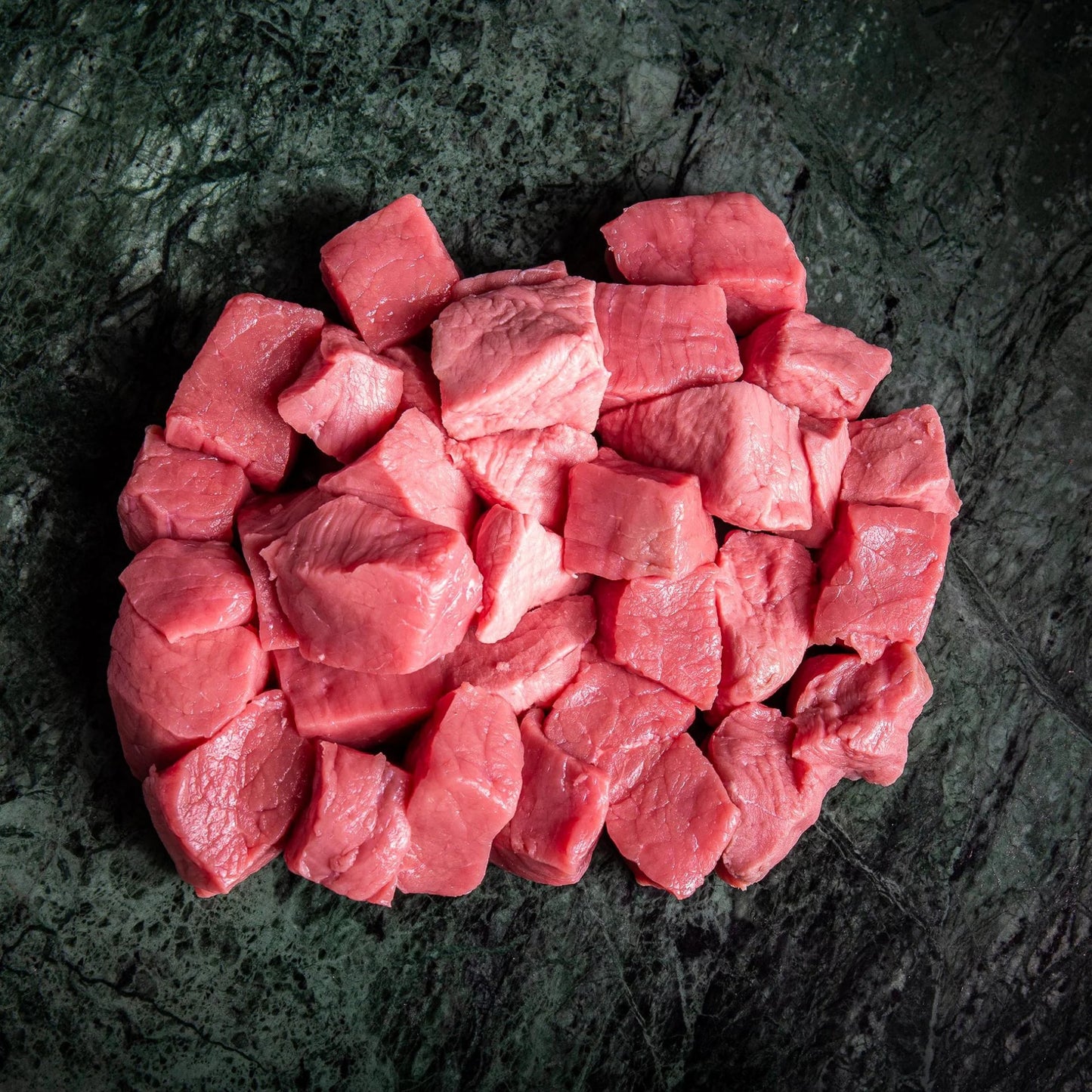 BIO teľacie KOCKY 600 g