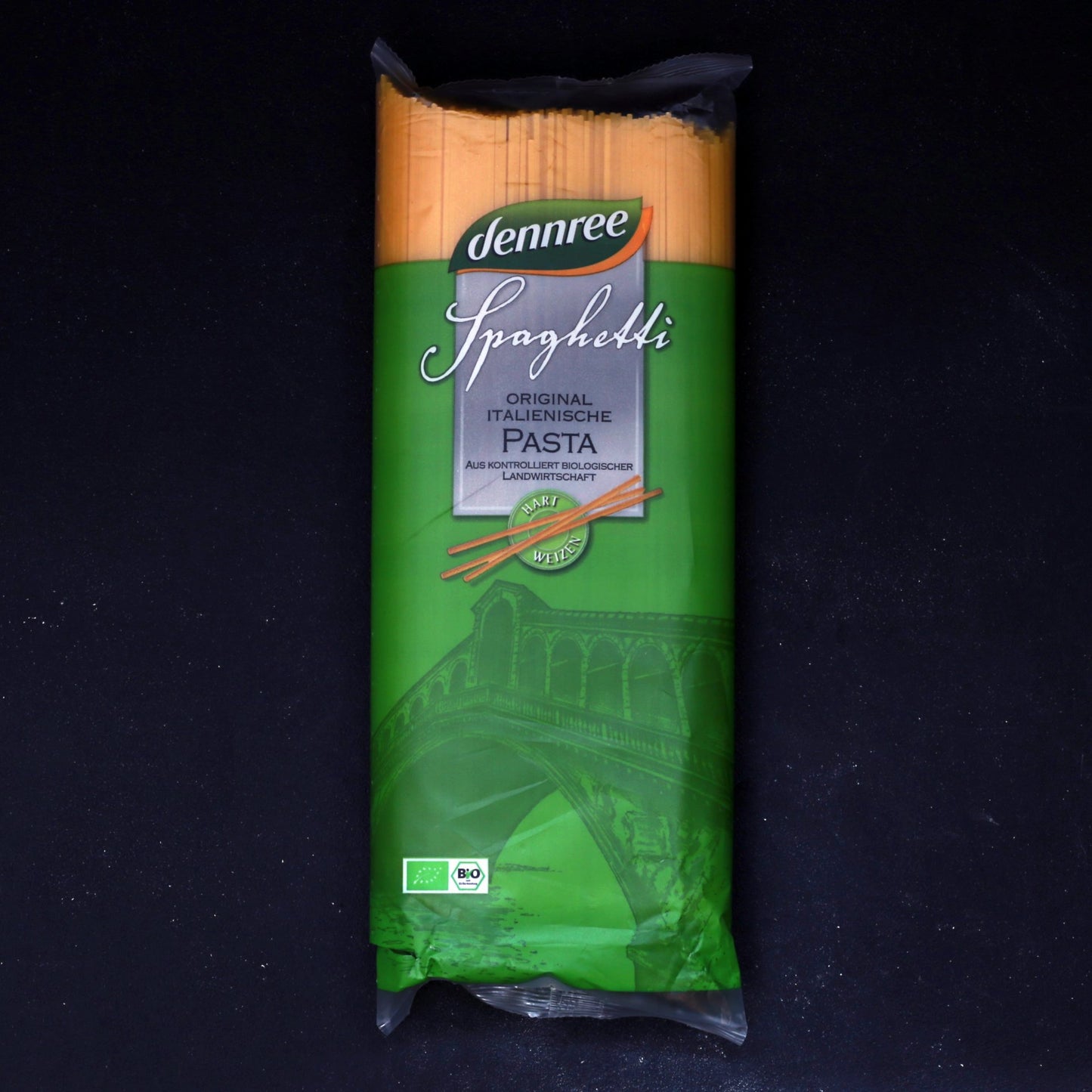 BIO ŠPAGETY - original talianske cestoviny 1000g (Dennree)