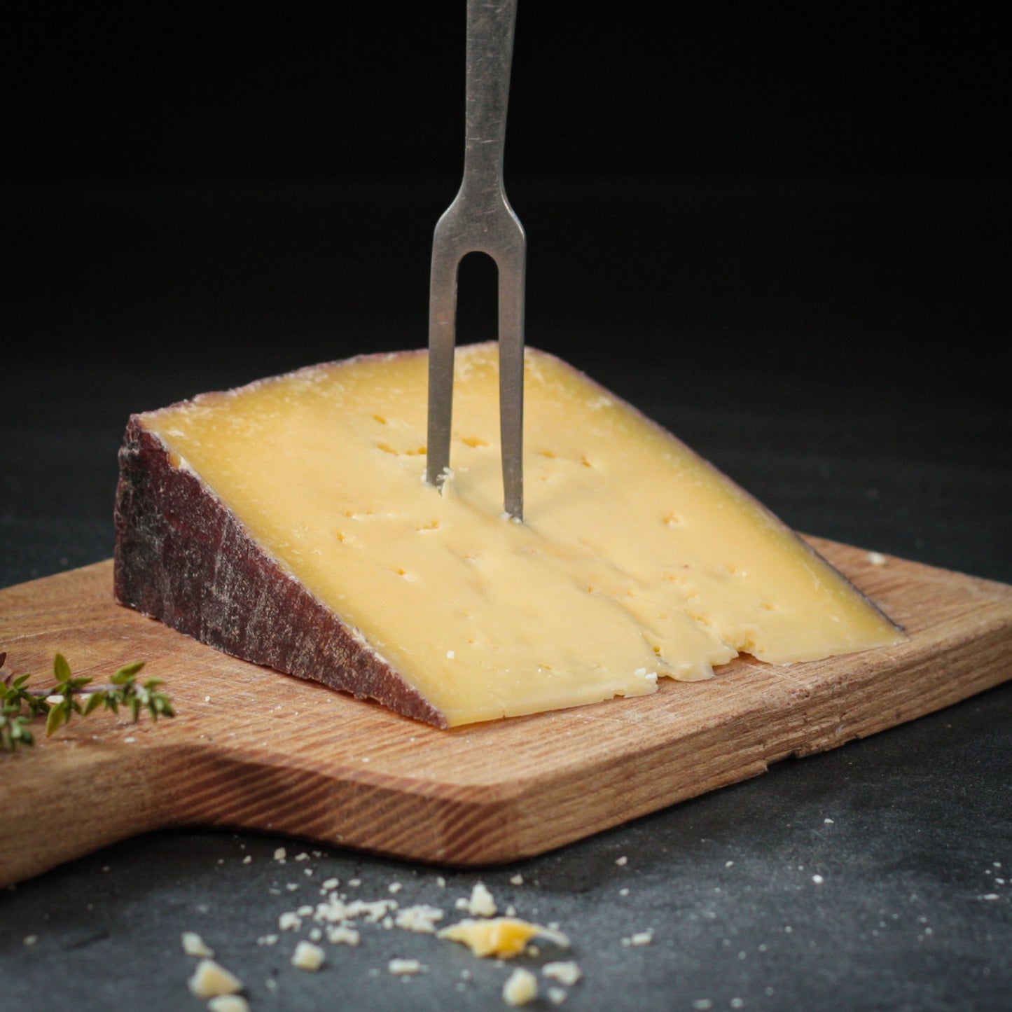 Cheesio Ch90 - kravský zrejúci syr (3 mesiace) 200 - 240 g