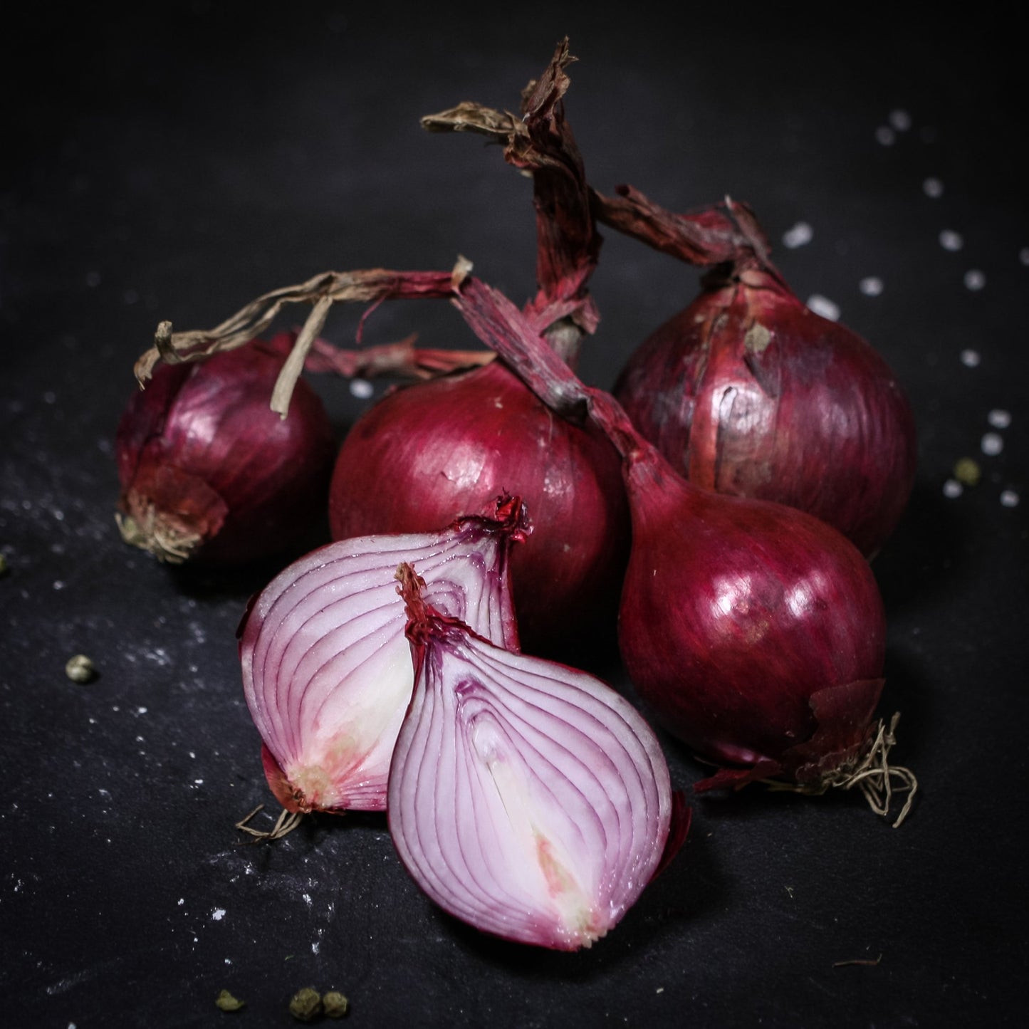 Cibuľa - červená 500g