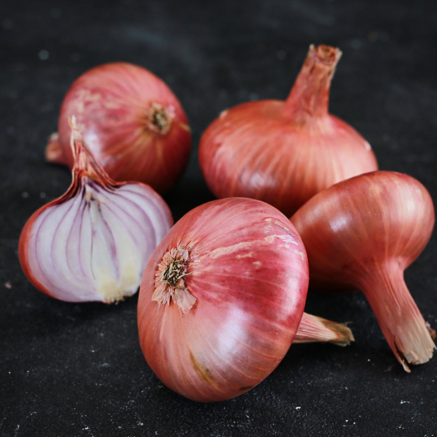 Cibuľa šalotka - červená 500g