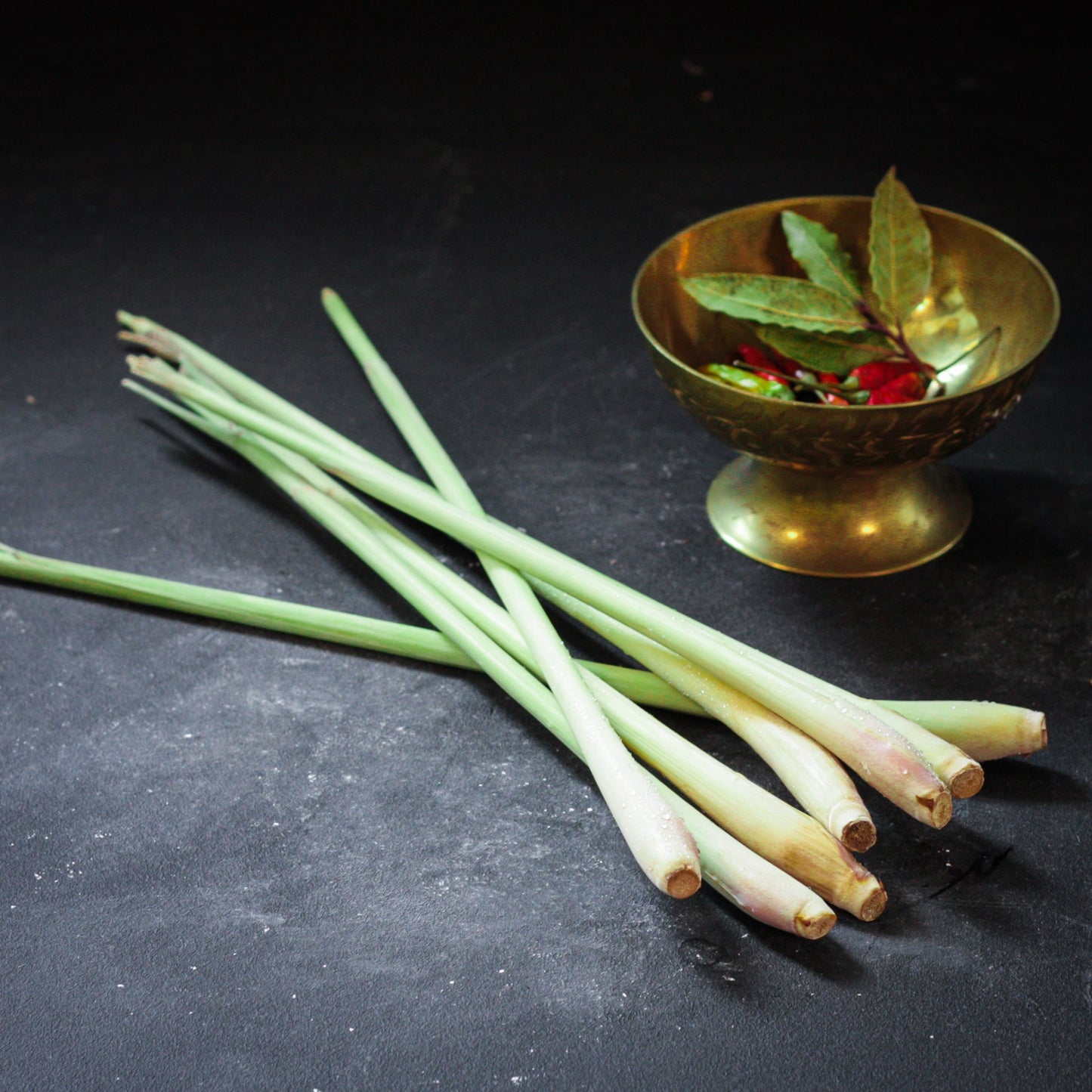 Citrónová tráva čerstvá 100g