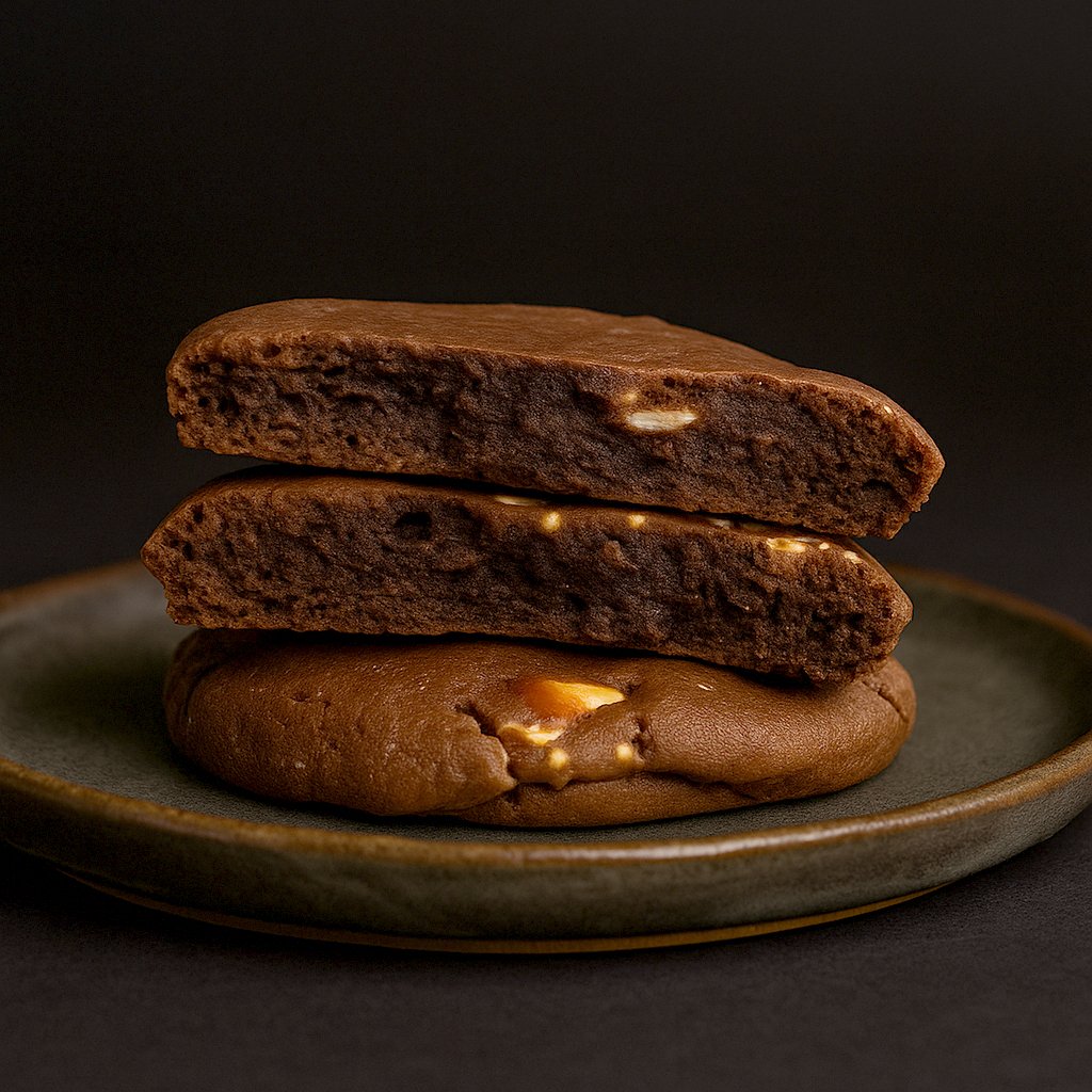 Double Choco Cookie 80g