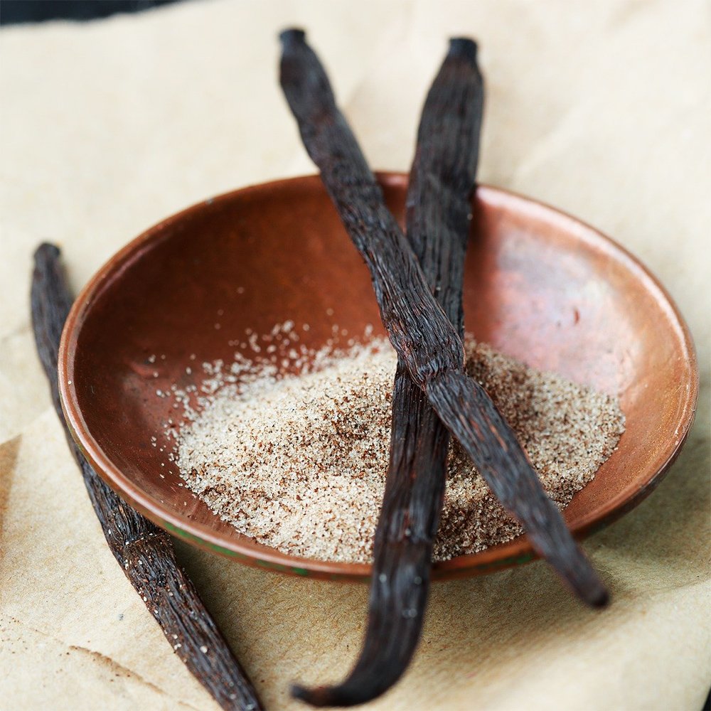 Vanilkový lusk čerstvý celý - balenie 2 ks