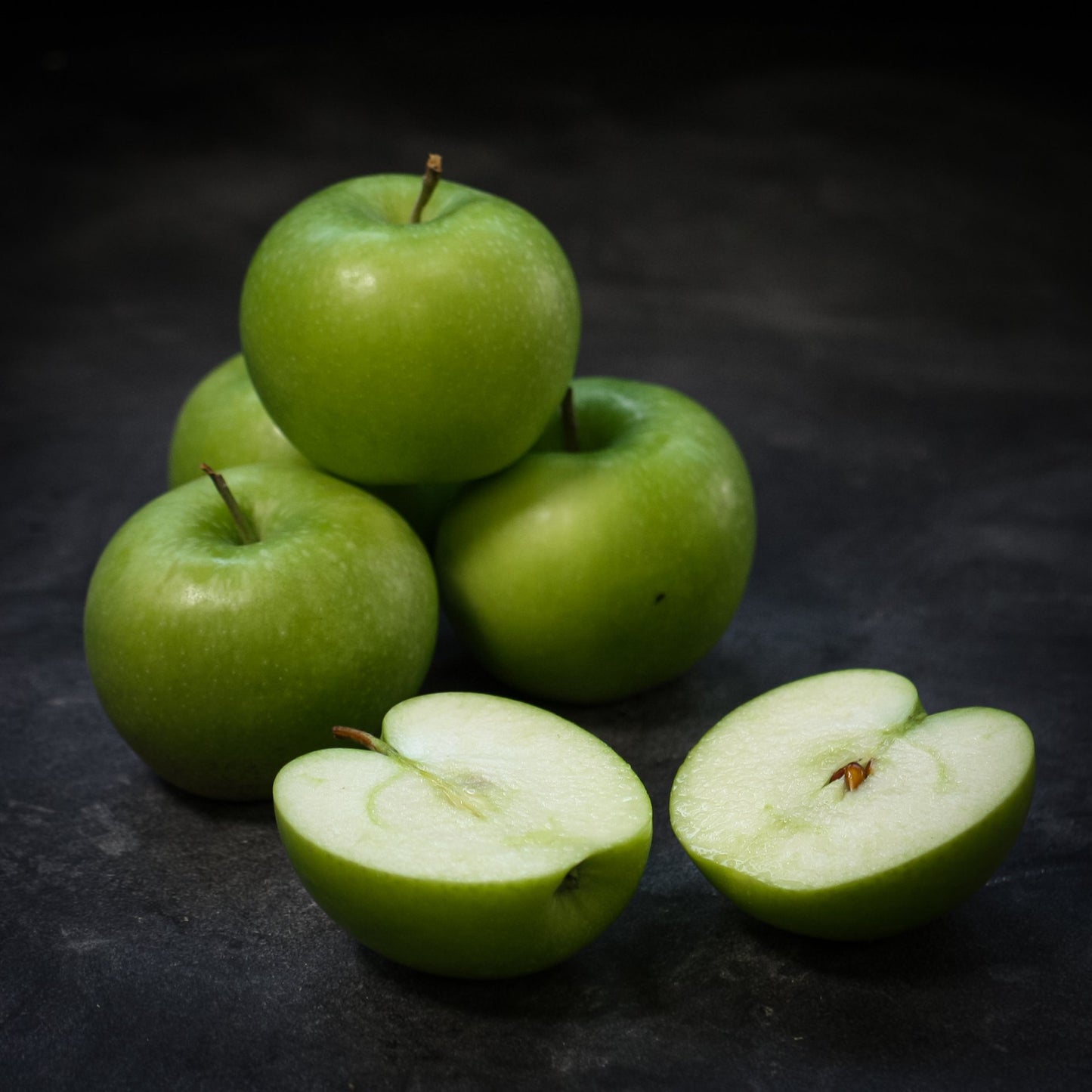 Jablká zelené Granny smith 1 kg