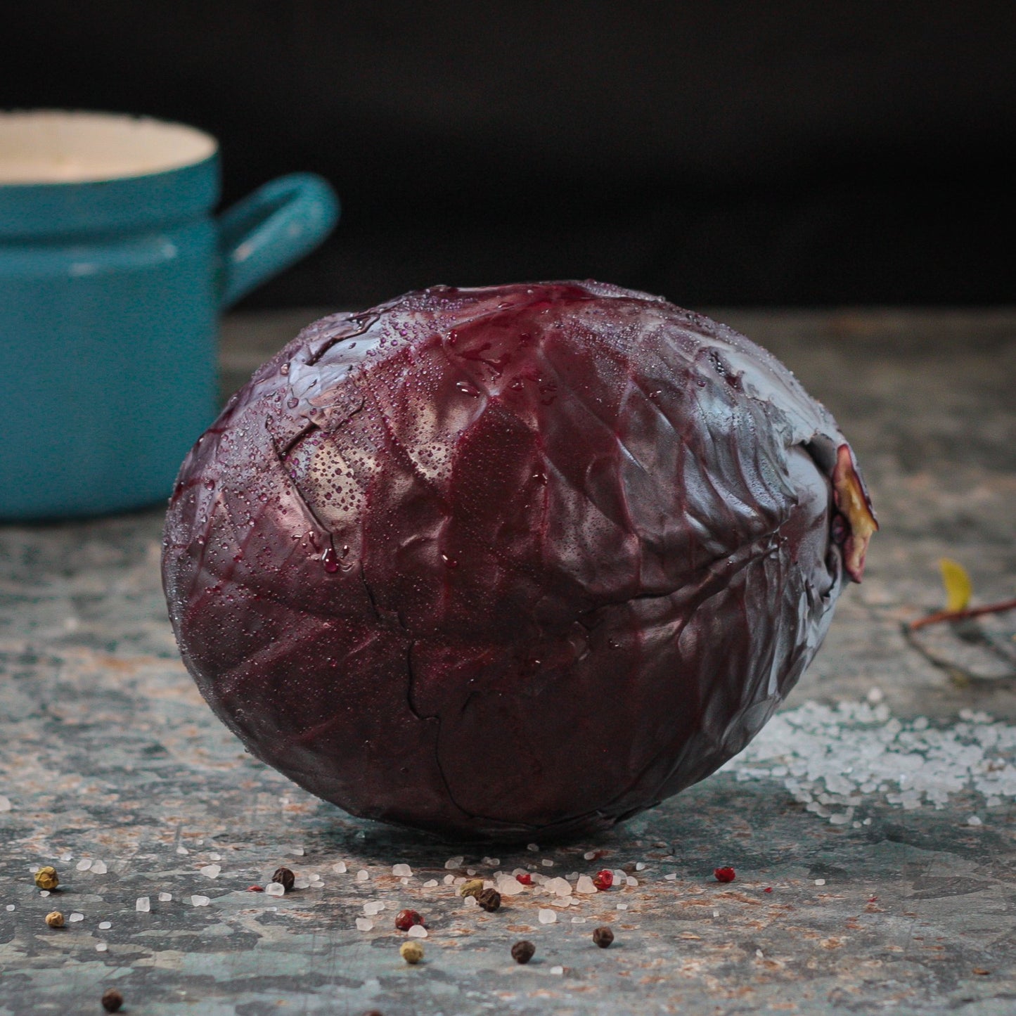 Kapusta červená 1ks