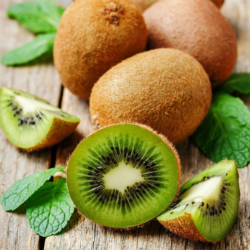 Kiwi R.T.E. (dozreté) - balenie 3 kusy