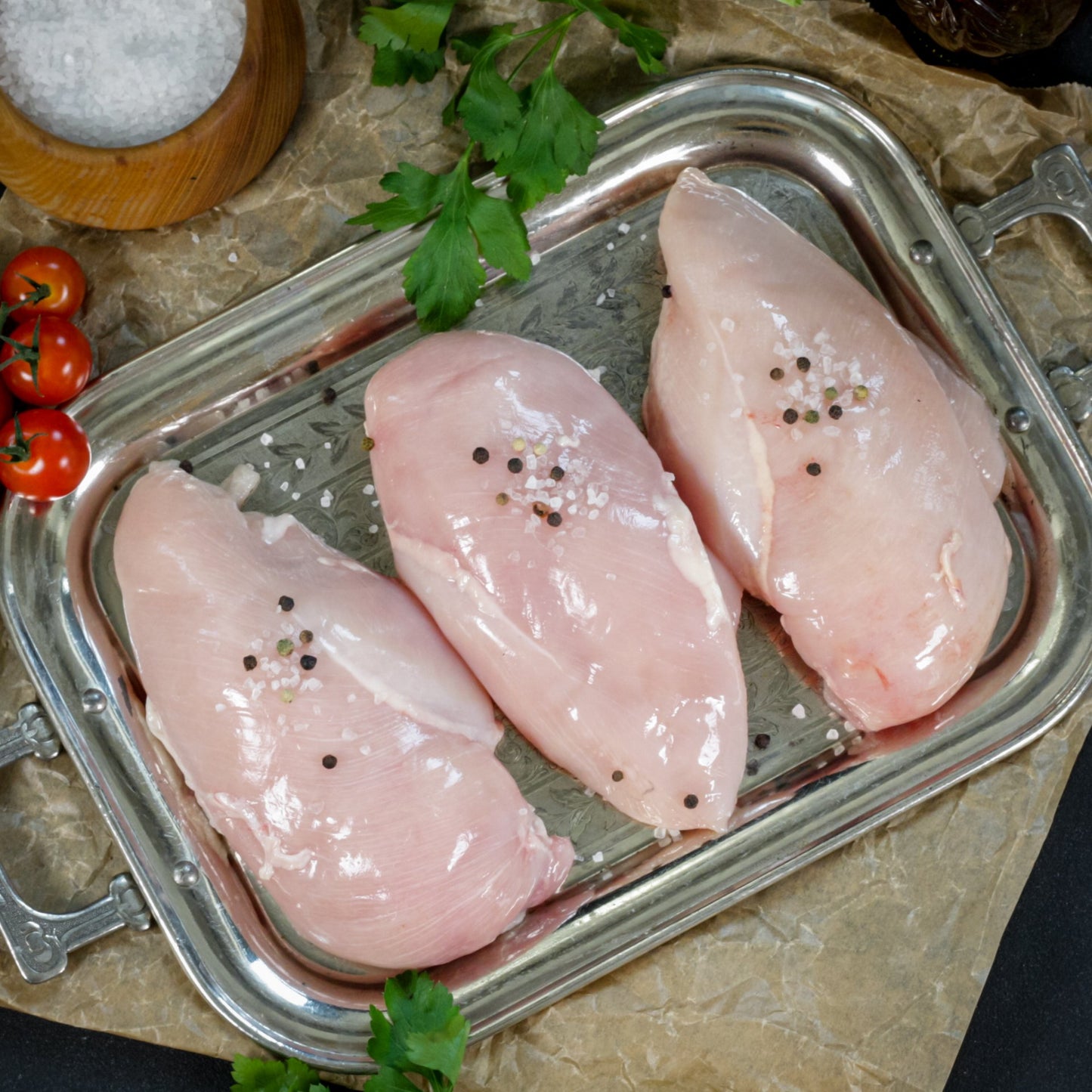 AKCIA kuracie prsia Kráľov (500-700g)