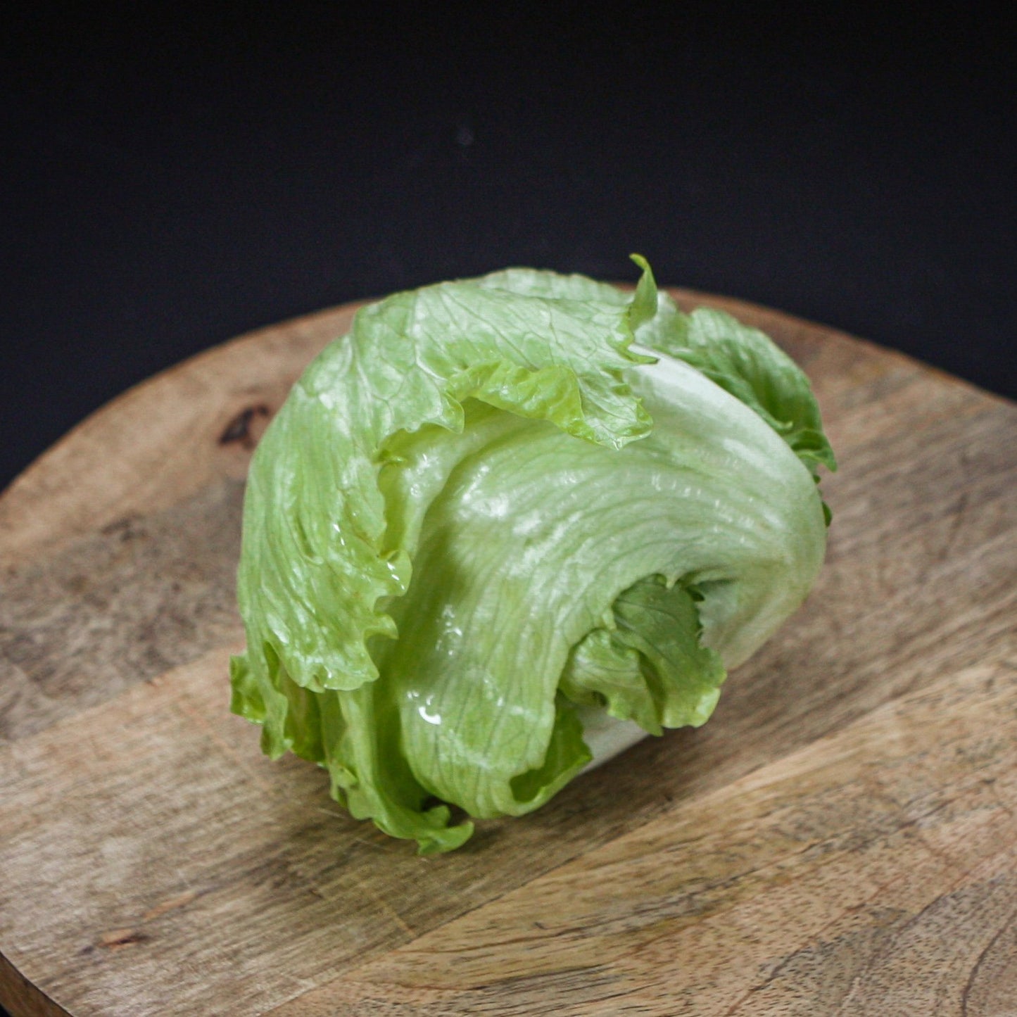 Šalát ľadový 1ks (cca 300g)