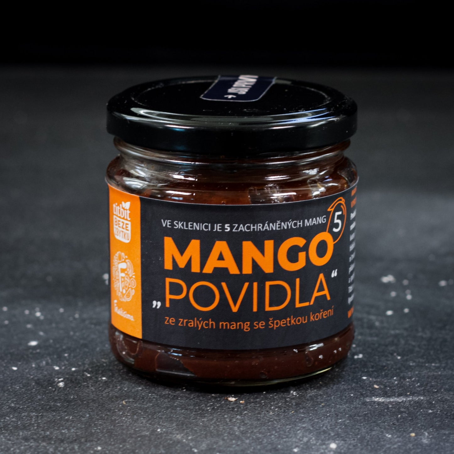 Mangový lekvár 200g