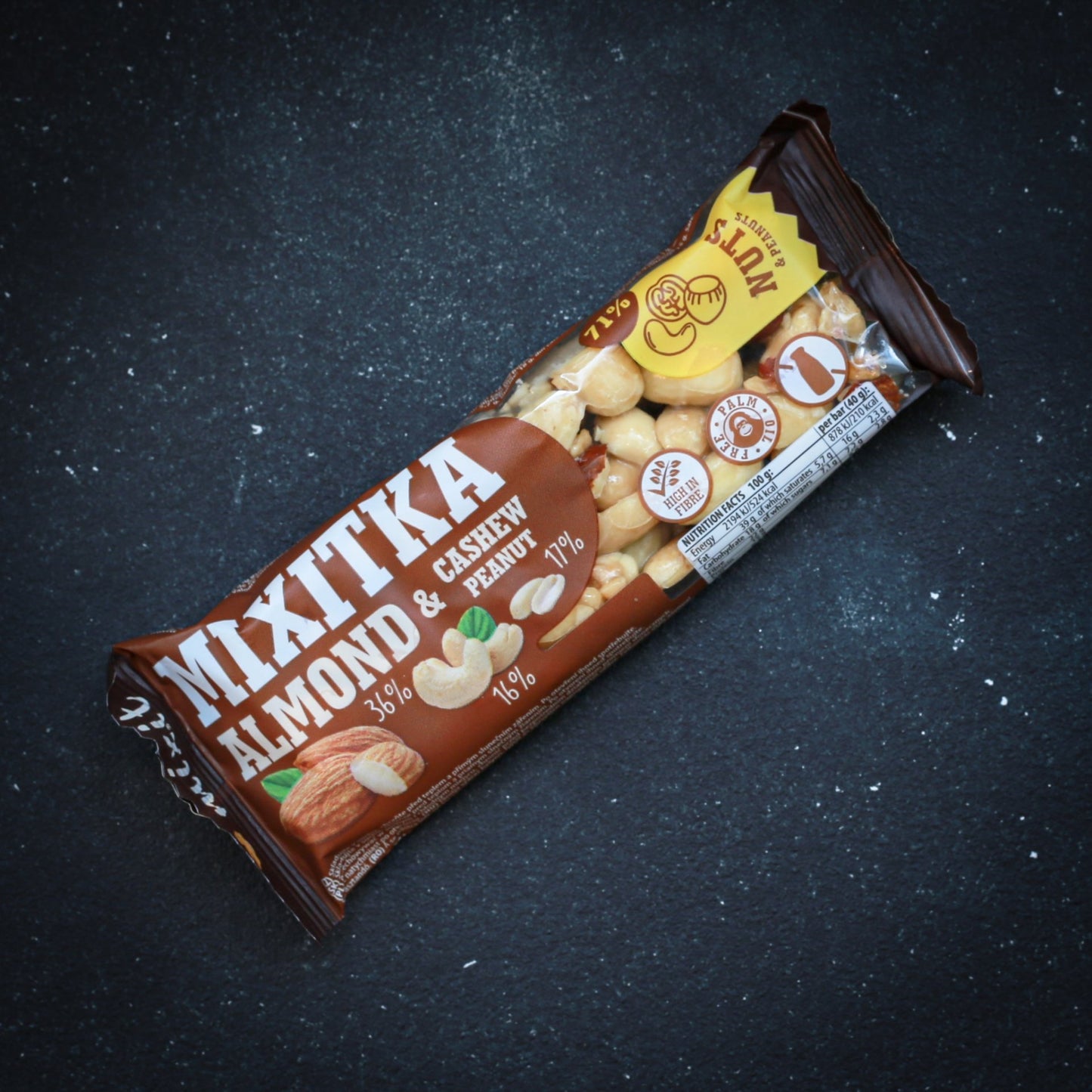 Mixitka - Mandle a kešu 40g