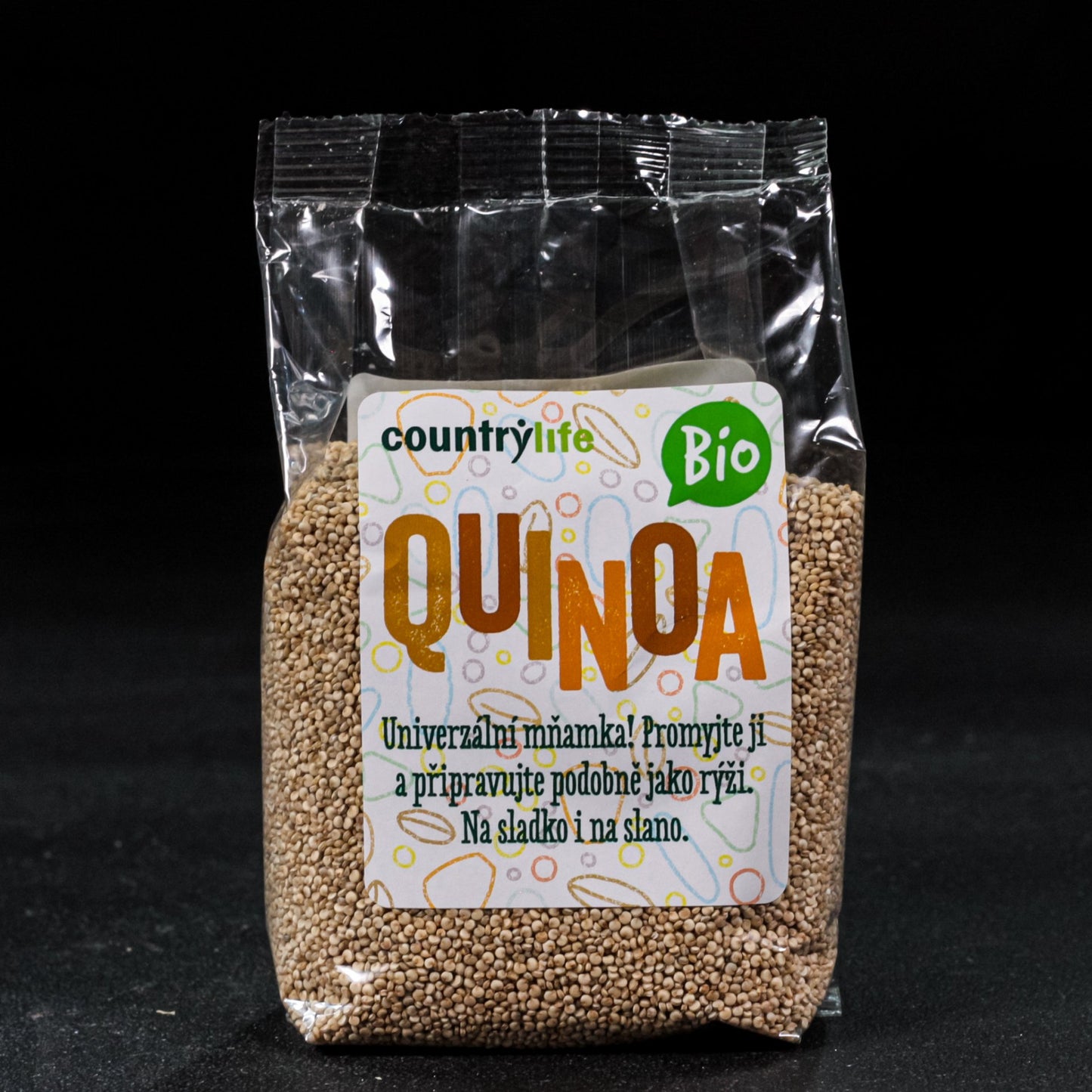 BIO quinoa 250 g