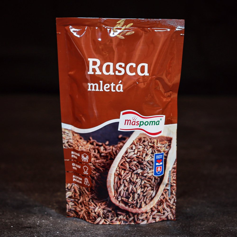 Rasca mletá 100g