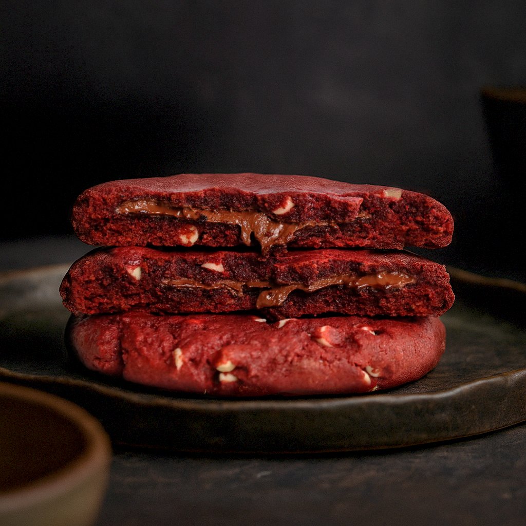 Red Velvet Cookie 85g