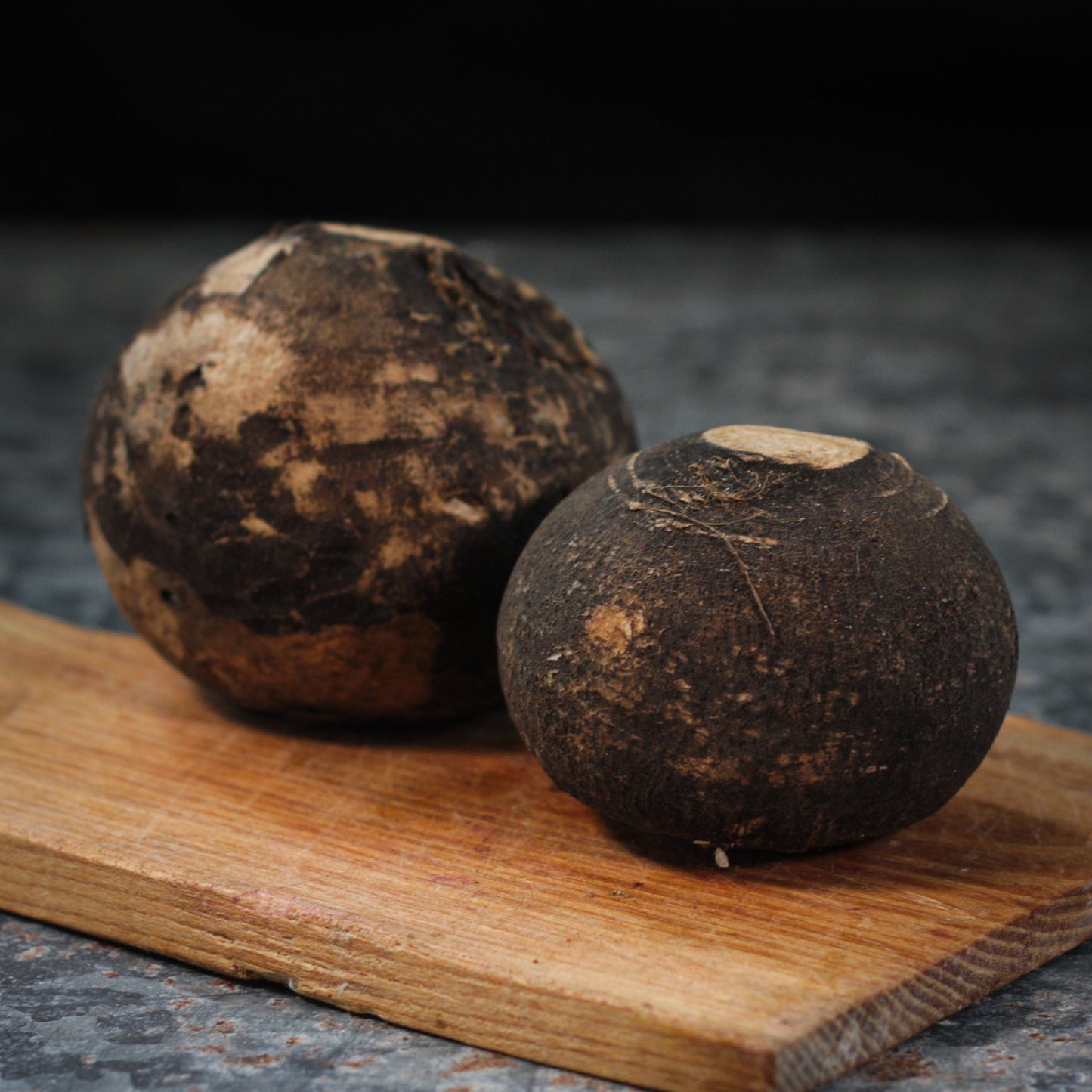 Reďkovka čierna praná 500g (nová)