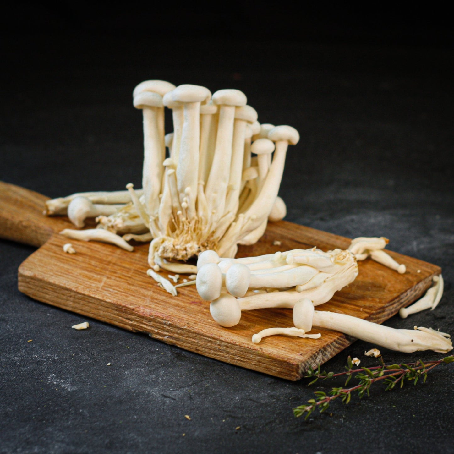 Shimeji huby 150g - biele