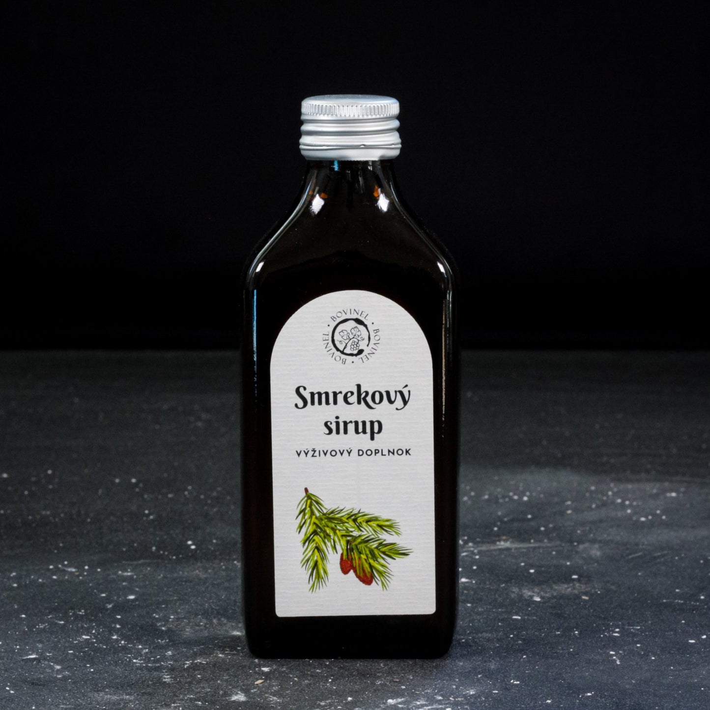 Smrekový sirup 200 ml (Bovinel)
