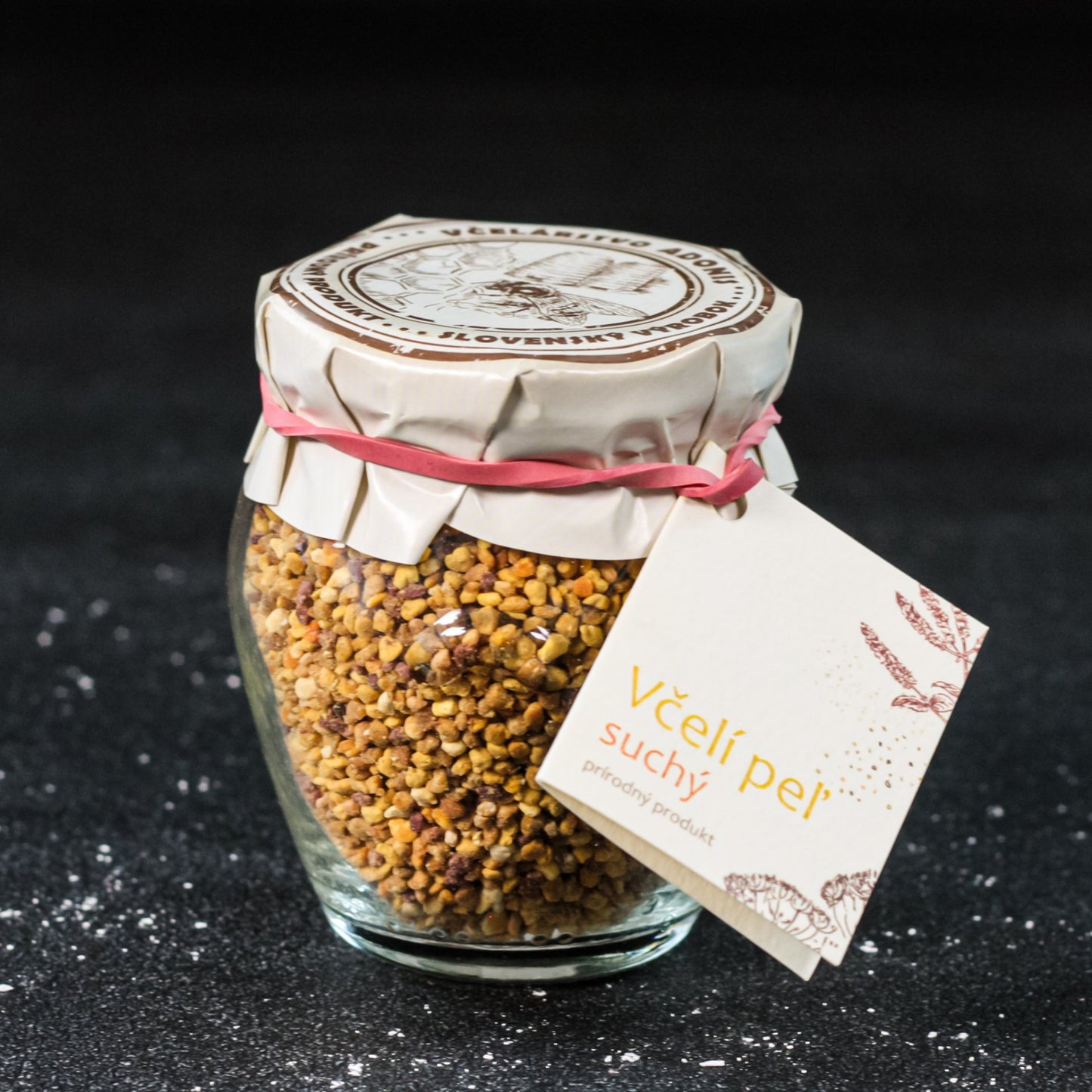 Včelí peľ suchý 120g