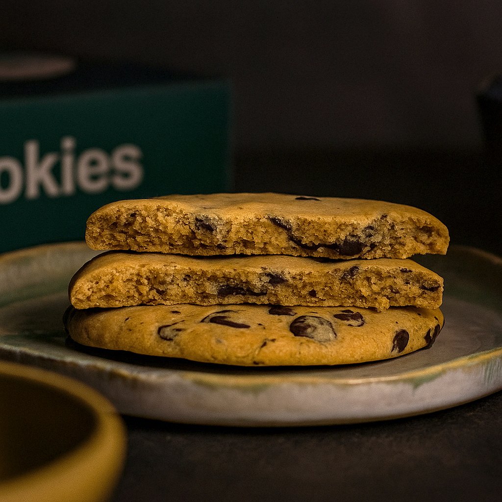 Vegan Choco Cookie 80g