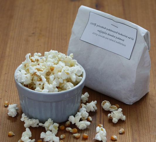 Pukancová kukurica 200g