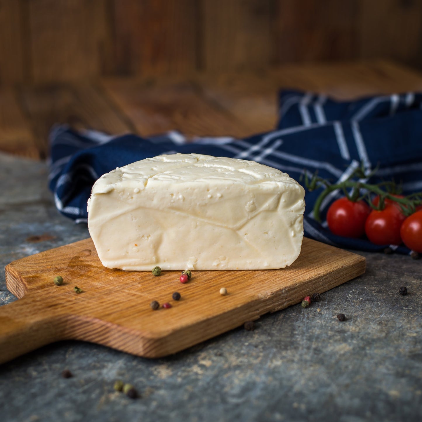 AKCIA BIO kravský syr - solený 250g