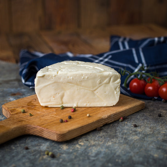 AKCIA BIO kravský syr - solený 250g