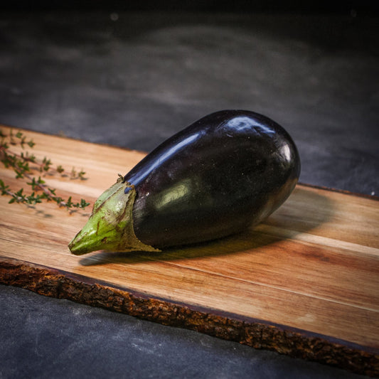 Baklažán 1ks (cca 300g +)