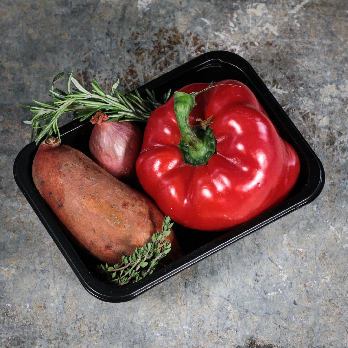 BBQ Párty balíček paprika 1 ks