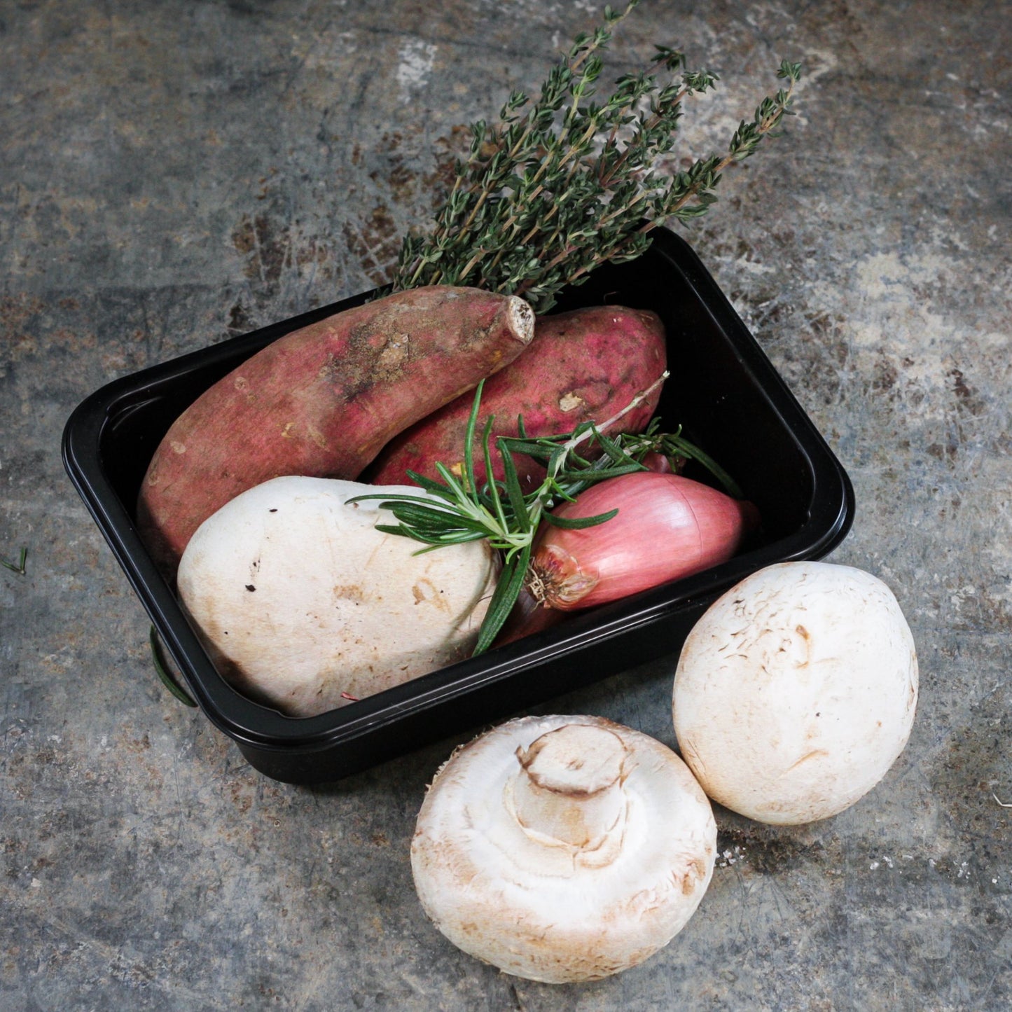 BBQ Párty balíček šampiňóny 1 ks