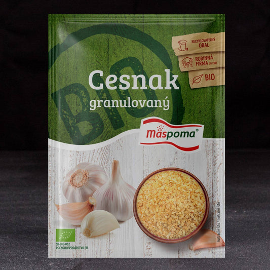 Bio Cesnak granulovaný 15g