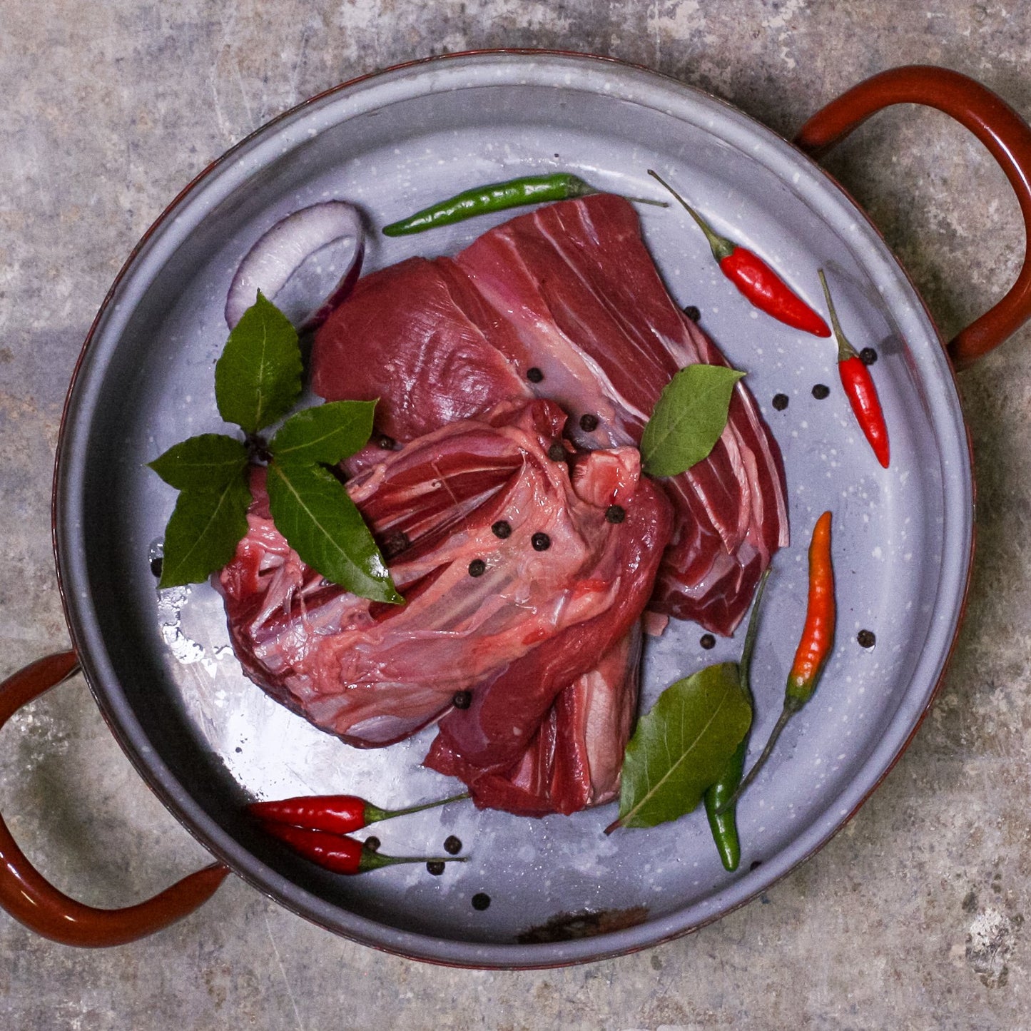 BIO hovädzia nožina - kližka 1kg