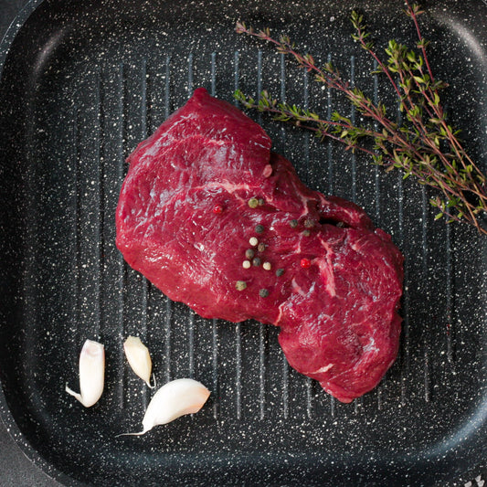 BIO hovädzí SIRLOIN STEAK (čerstvé mäso) 1ks