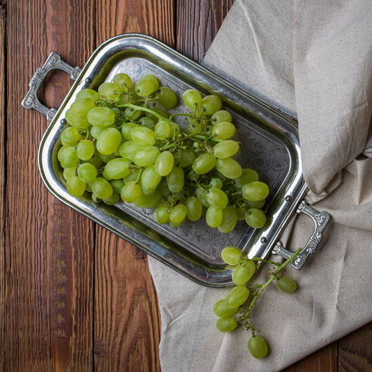 Hrozno - biele 1kg (bezkôstkové)