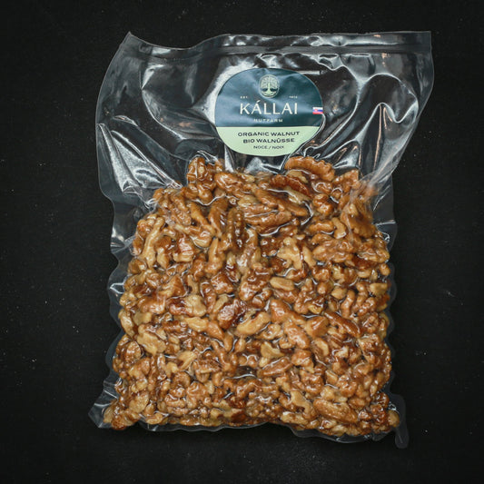 BIO jadrá vlašských orechov 500 g (vákuovo balené)