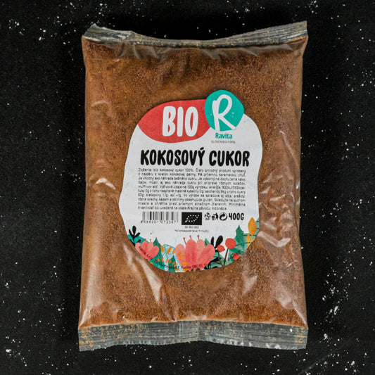 BIO kokosový cukor 400 g