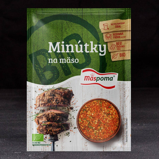 Bio Minútky na mäso 20g
