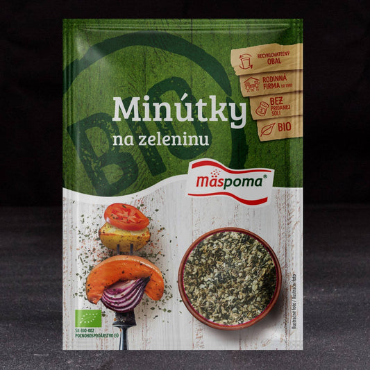 Bio Minútky na zeleninu 20g