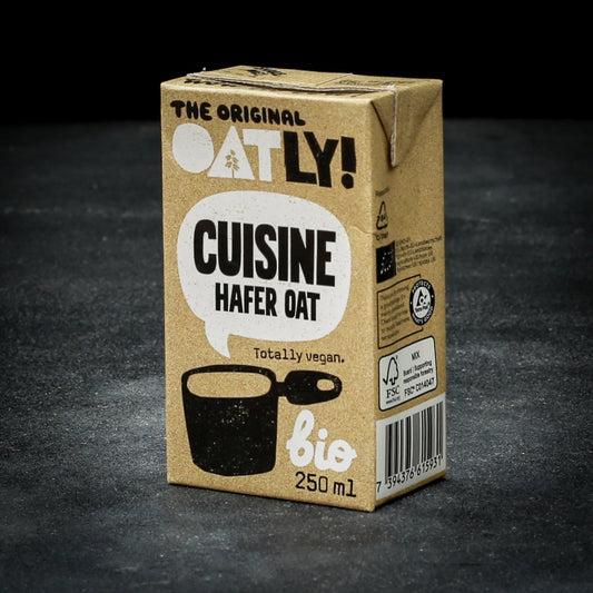 BIO ovsený krém na varenie 250ml