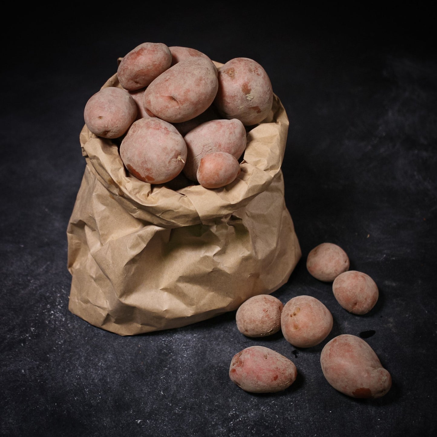 Zemiaky - ružové 1kg