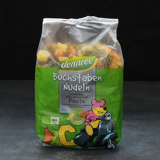BIO PÍSMENKÁ - original talianske cestoviny 500 g (Dennree)