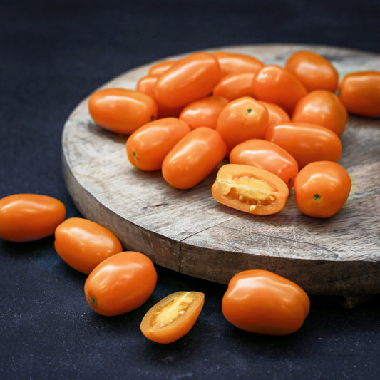 Paradajky oranžové - Tatoo 500g