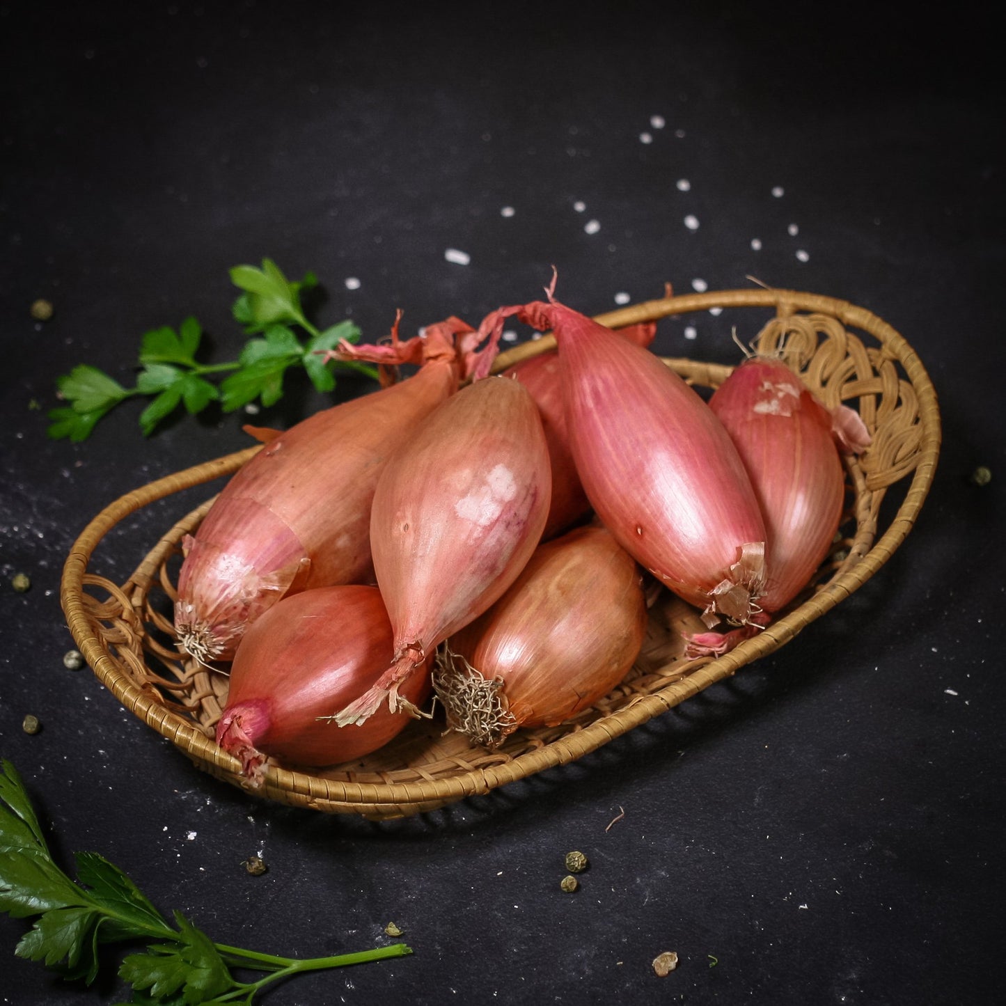 Cibuľa šalotka banánová 500g