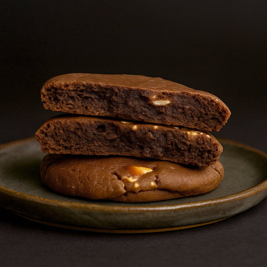 Double Choco Cookie 80g