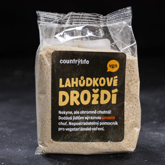Lahôdkové droždie (neaktívne) 150g