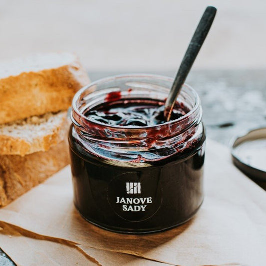 DŽEMÍK - bazový džem 330g